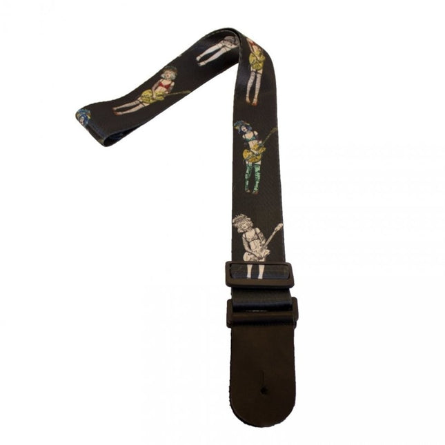 1Strap Electric Guitar Strap 1ST007