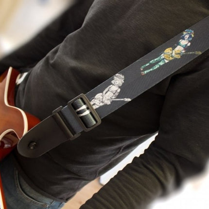 1Strap Electric Guitar Strap 1ST007
