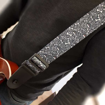 1Strap Elektro Gitar Askısı 1ST008