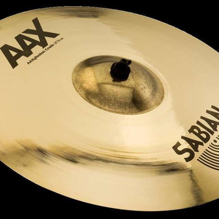 20" AAXPLOSION CRASH