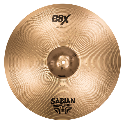 20 INCH B8X RIDE