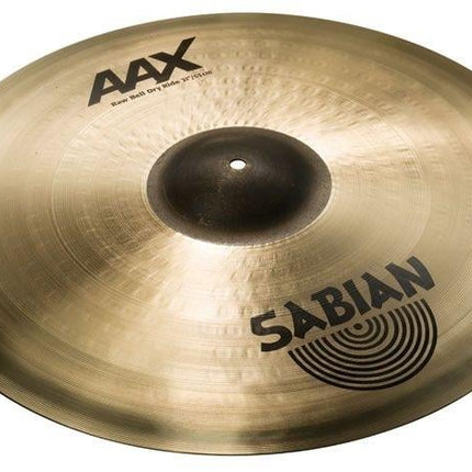 21  RAW BELL DRY RİDE AAX BR.  SABIAN CANADA :SABI