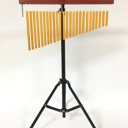 25-BAR CHIME+STAND