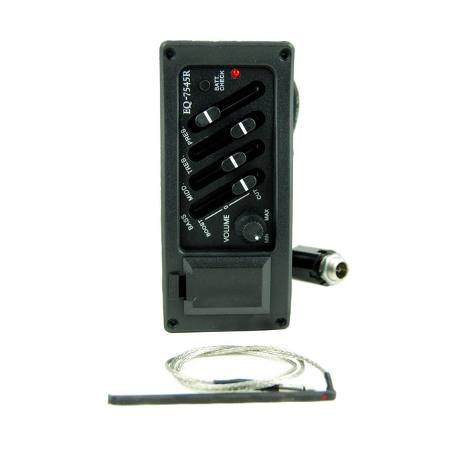 4 Band Equalizer Sub Threshold EQ7545R