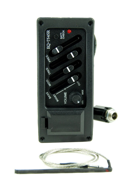 4 Band Equalizer Sub Threshold EQ7545R