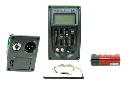 4 band Tuner Equalizer PRELC4