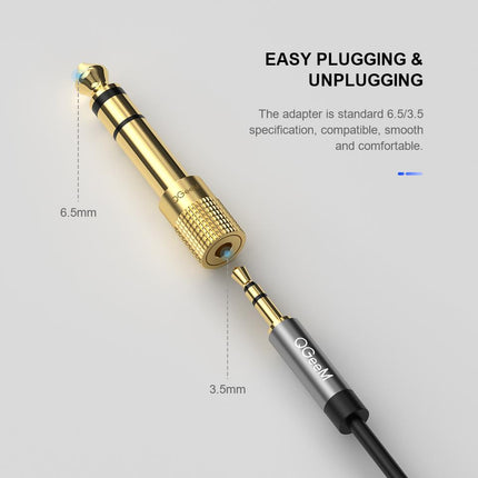 6 3 3 5 Mm Headphone Converter Stereo