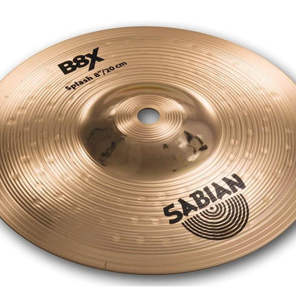 8" B8X SPLASH
