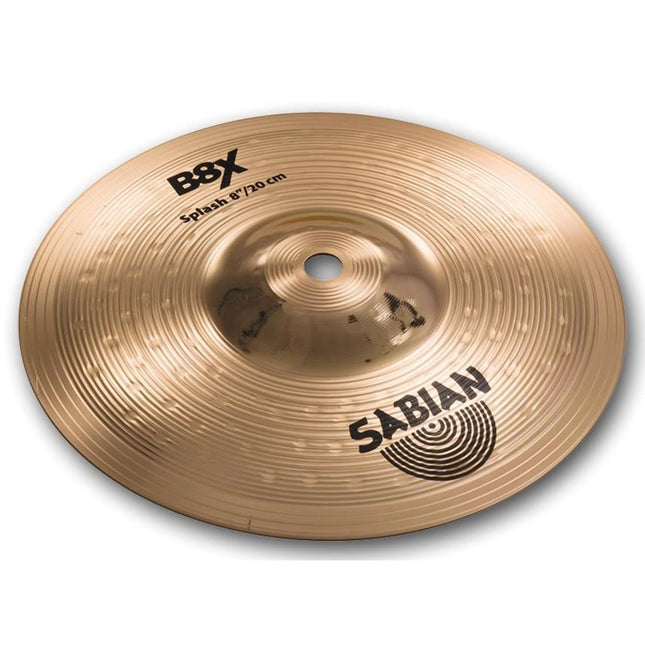 8" B8X SPLASH