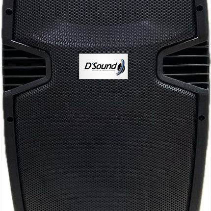 8812 Portable Rechargeable Speaker
