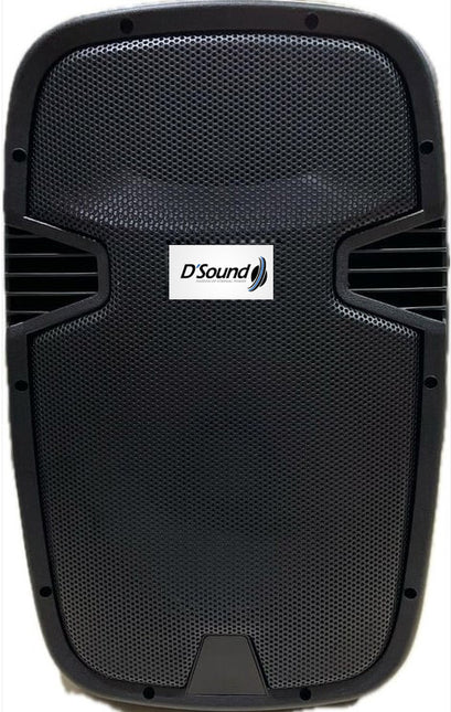 8812 Portable Rechargeable Speaker