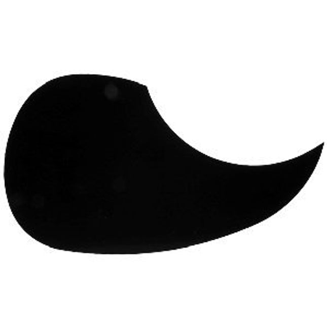 A-025AP - Gitar Pickguard - Siyah