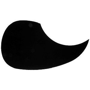 A-025AP - Gitar Pickguard - Siyah