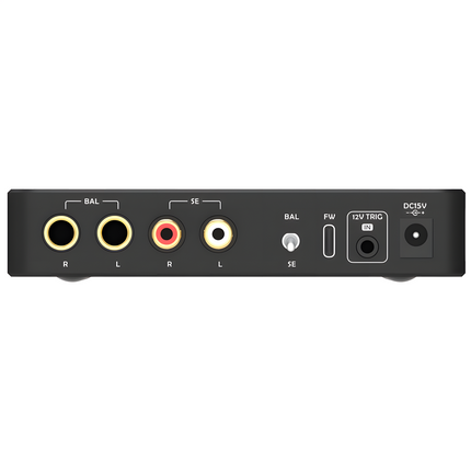 A50 III Headphone Amplifier NFCA | Black
