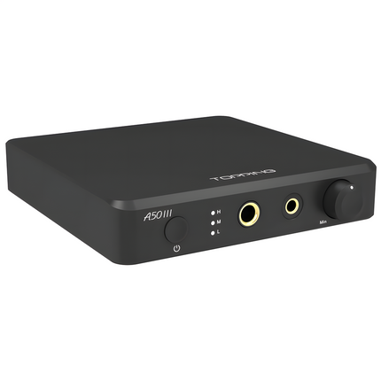 A50 III Headphone Amplifier NFCA | Black