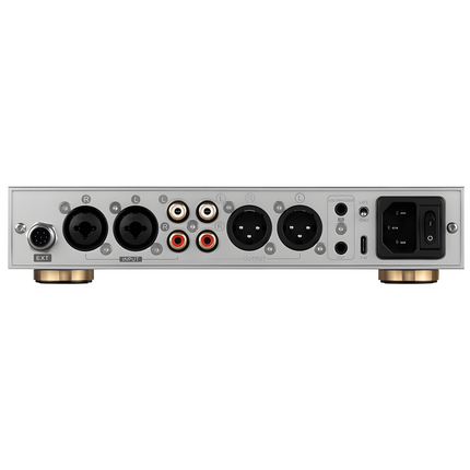 A70 PRO Headphone Amplifier / Preamp Balanced Volume R2R | Black