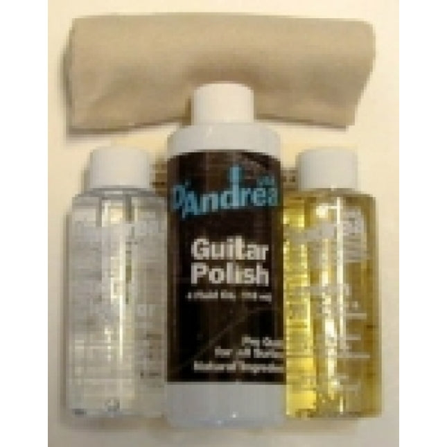 AC1 - ACOUSTIC GUITAR CLEANING SET