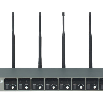 Acemic Eu-8408 8Li Fix Wireless Conference Microphone System
