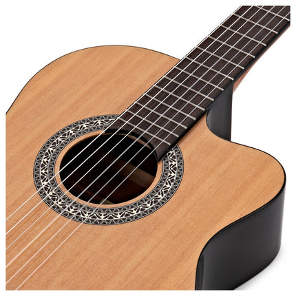 Admira SARA-EC Elektro Klasik Gitar