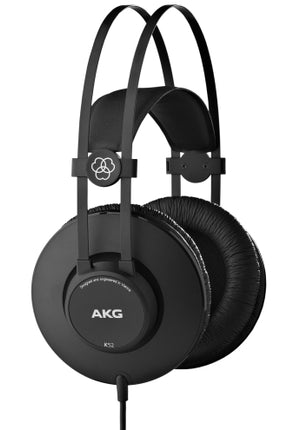 Akg K-52 Stereo Headphones