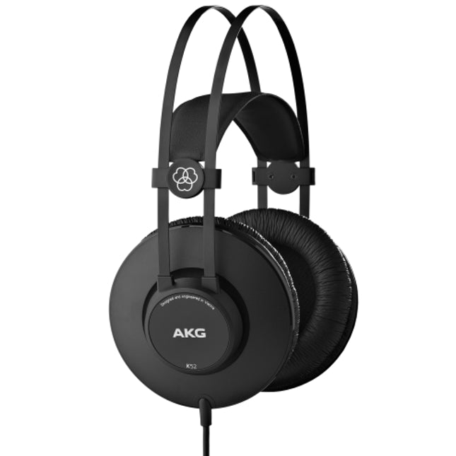 Akg K-52 Stereo Headphones