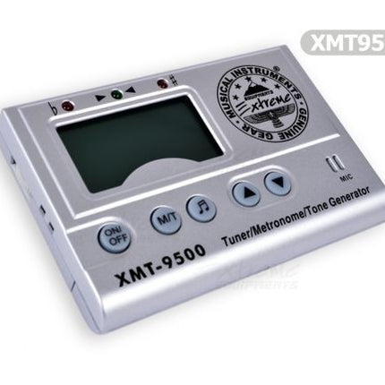 Tuner Metronome XMT9500