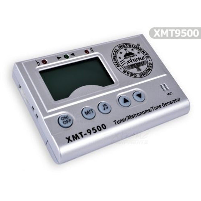 Tuner Metronome XMT9500