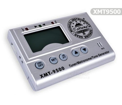 Tuner Metronome XMT9500