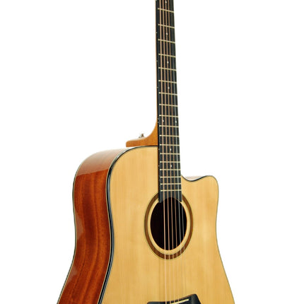 Akustik Gitar Cutaway Kasa Maun SGA41MN