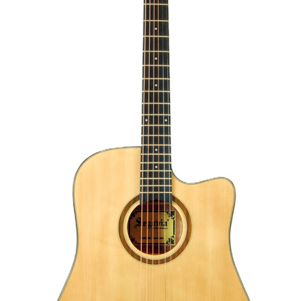 Akustik Gitar Cutaway Kasa Maun SGA41MN