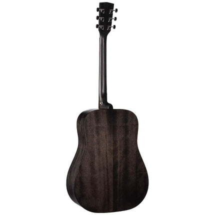 AKUSTİK GİTAR, OPEN PORE TRANS BLACK BURST,