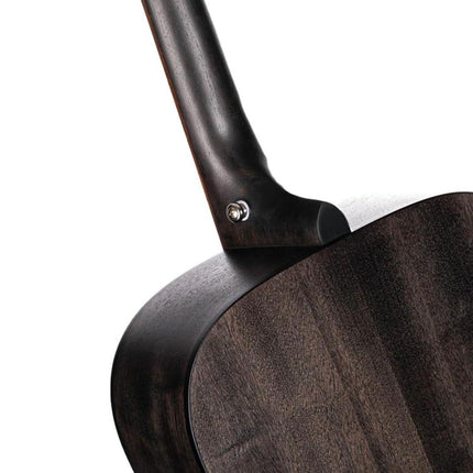 AKUSTİK GİTAR, OPEN PORE TRANS BLACK BURST,