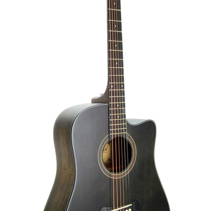 Acoustic Guitar Segovia Ladin SGA486C