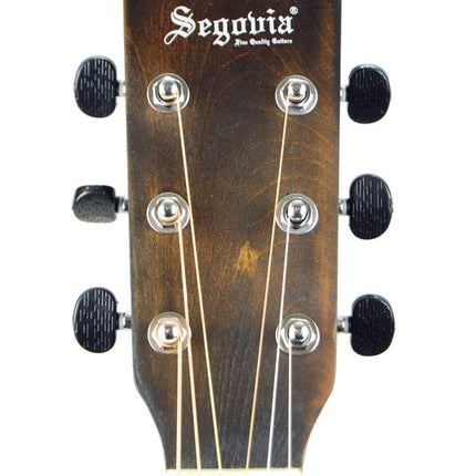 Acoustic Guitar Segovia Authentic Brown SGA41BR
