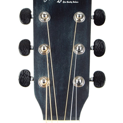 Acoustic Guitar Segovia Authentic Black SGA41SL