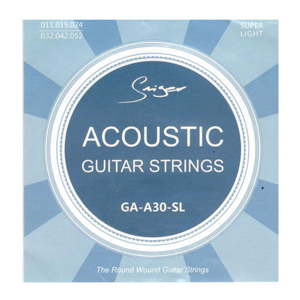 Acoustic Guitar String Smiger GAA30SL