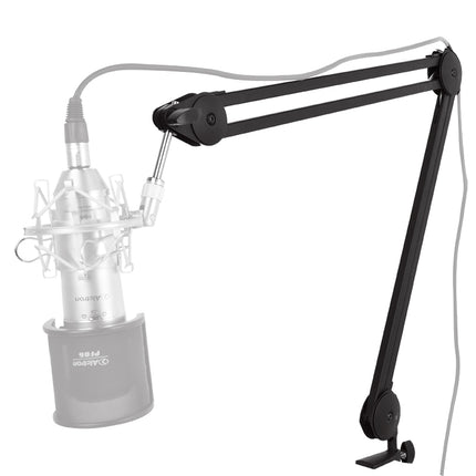 Alctron Ma612 Microphone Stand Black