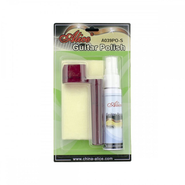 Alice A039PO-S Guitar Maintenance Kit