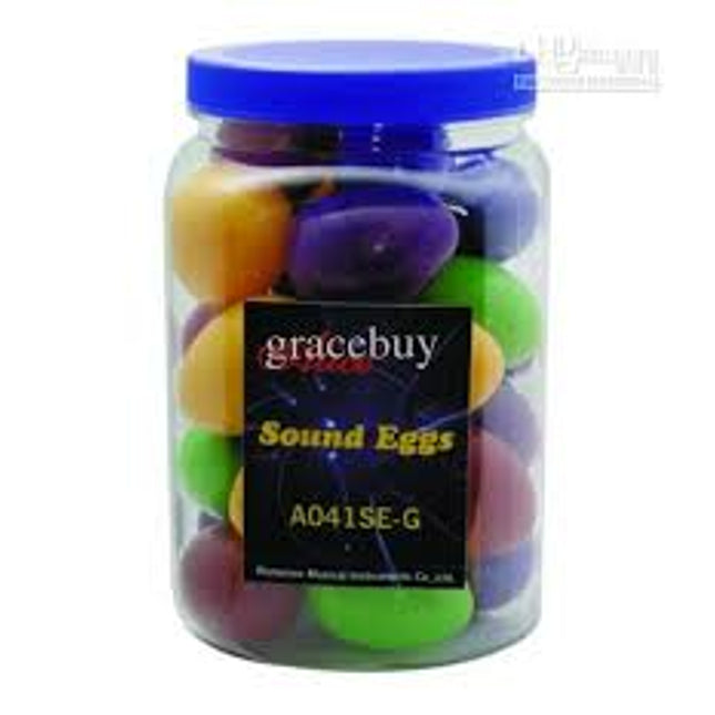 Alice A041Se-G Egg Shaker (28 Pieces)
