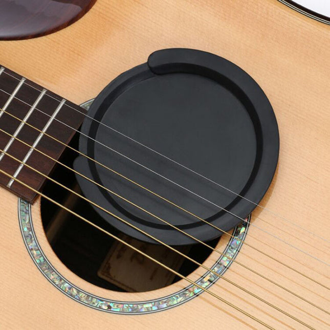 Alice A048A Block Guitar Sound Hole Cover