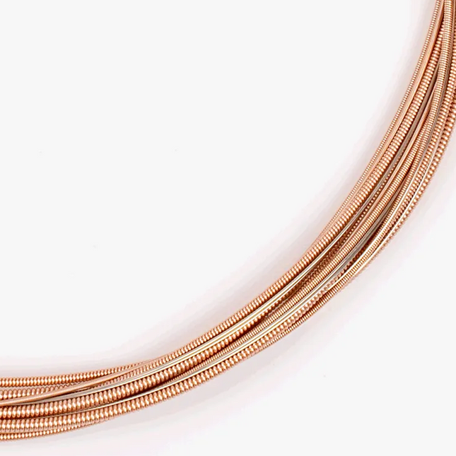 ALICE A206-SL 11-52 BAKIR KAPLAMALI SUPER LIGHT AKUSTİK GİTAR TELİ