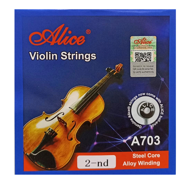 Alice A703-2 Violin A String