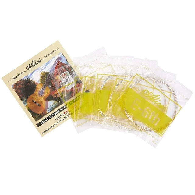 Alice AC106 Classical Guitar String Set