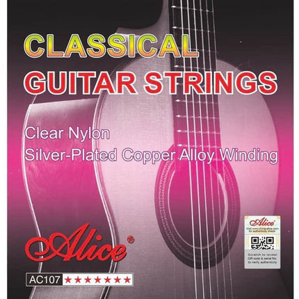 Alice AC107 Classical Guitar String Set 