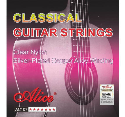 Alice AC107 Classical Guitar String Set 