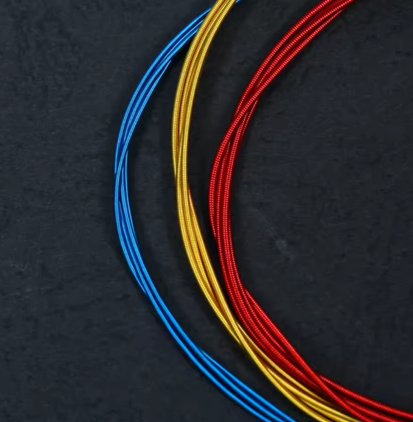 Alice AC107C Renkli Klasik Gitar Teli