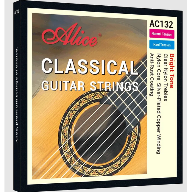 ALICE AC132-N NORMAL TENSİON KLASİK GİTAR TELİ