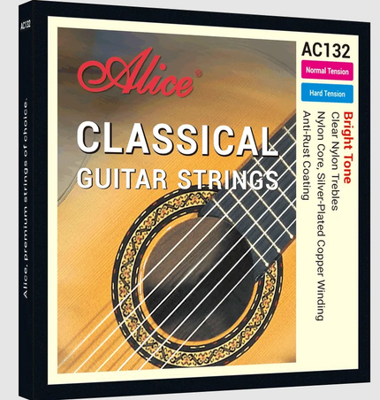 ALICE AC132-N NORMAL TENSİON KLASİK GİTAR TELİ