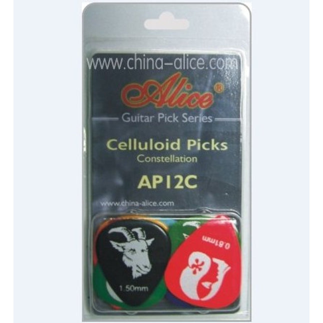 Alice Ap-12C Colored Pick 0 46 Mm