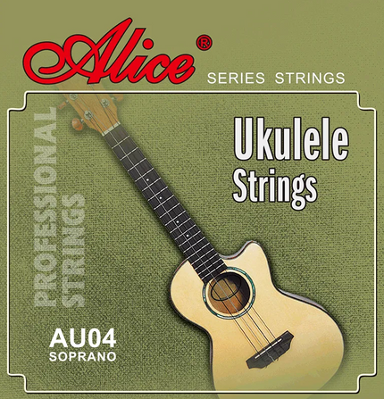 ALICE AU04 MODIFIED NYLON UKULELE TELİ